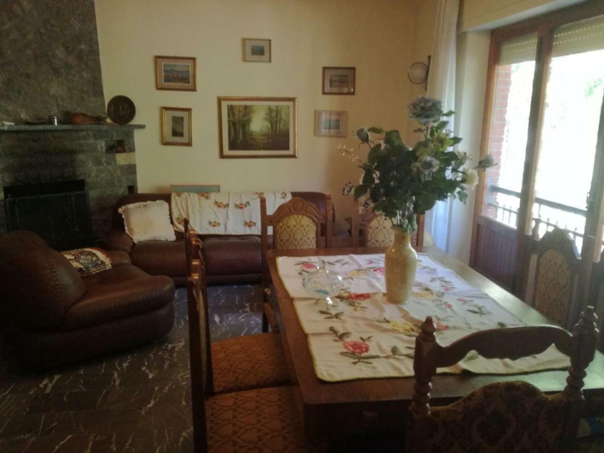 Casa Della Nonna Lägenhet Radicofani Exteriör bild