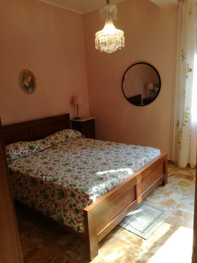 Casa Della Nonna Lägenhet Radicofani Exteriör bild