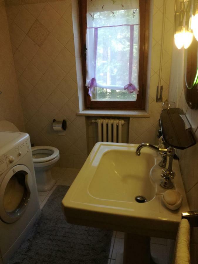 Casa Della Nonna Lägenhet Radicofani Exteriör bild