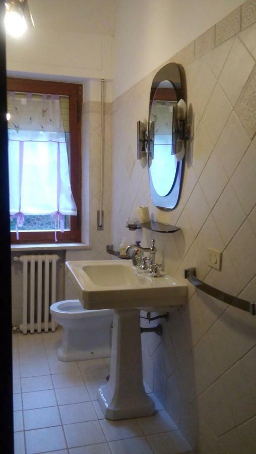 Casa Della Nonna Lägenhet Radicofani Exteriör bild