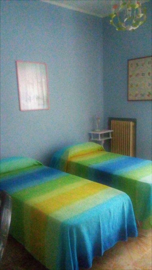 Casa Della Nonna Lägenhet Radicofani Exteriör bild