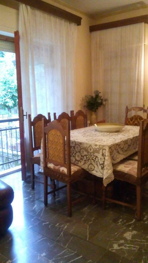 Casa Della Nonna Lägenhet Radicofani Exteriör bild